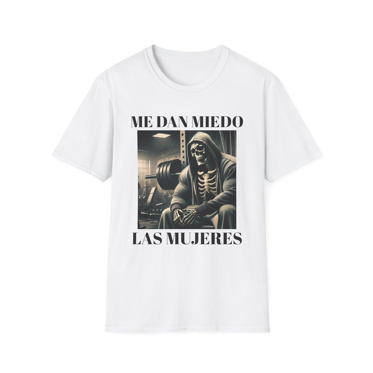 Me dan miedo las mujeres (unidades limitadas)